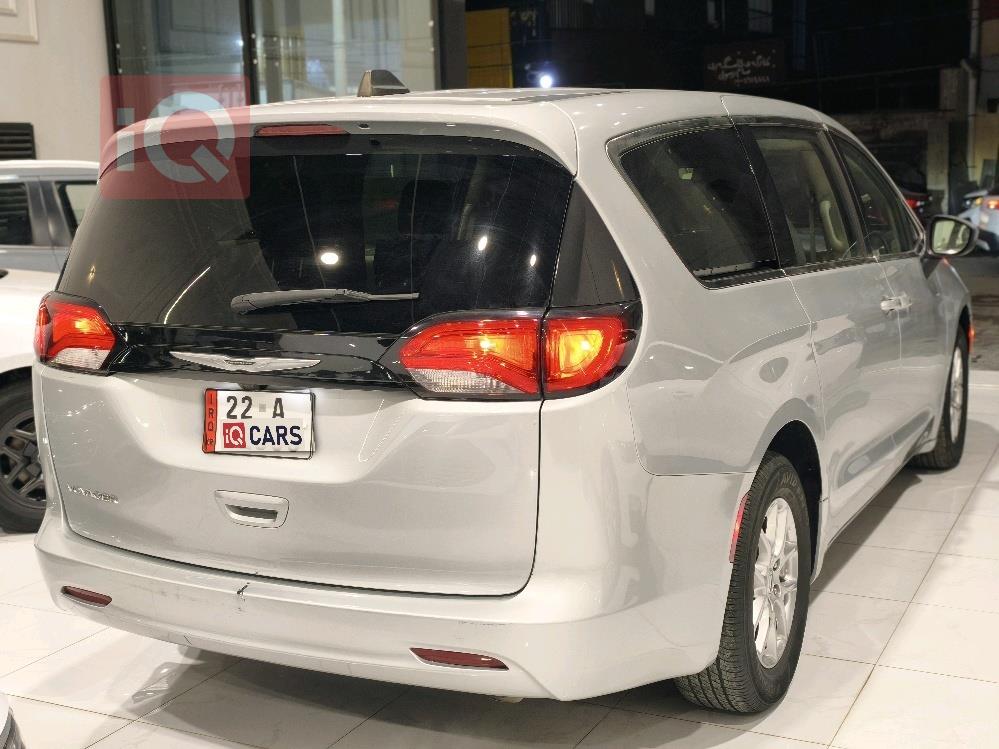 كرايسلر فوياجر